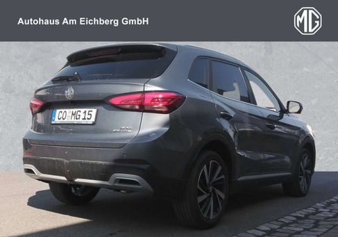MG ZS, 2026