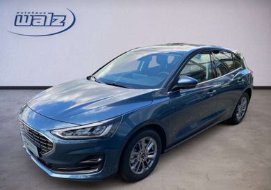 Ford Focus, 2025