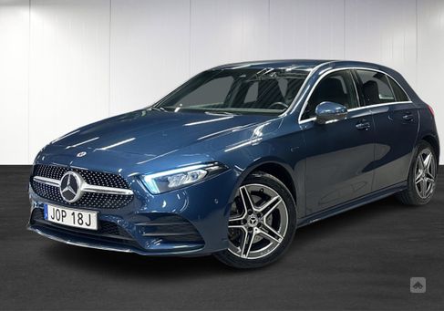 Mercedes-Benz A 250, 2021