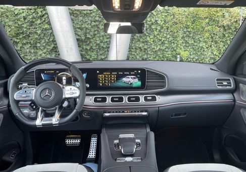 Mercedes-Benz GLE 63 AMG, 2023