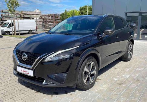 Nissan Qashqai, 2022 2