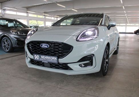 Ford Puma, 2025