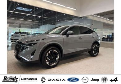 Nissan Qashqai, 2025