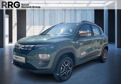 Dacia Spring, 2023