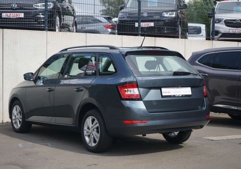 Skoda Fabia, 2021