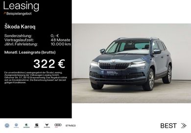 Skoda Karoq, 2022