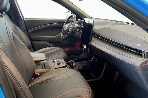 Ford Mustang Mach-E, 2022