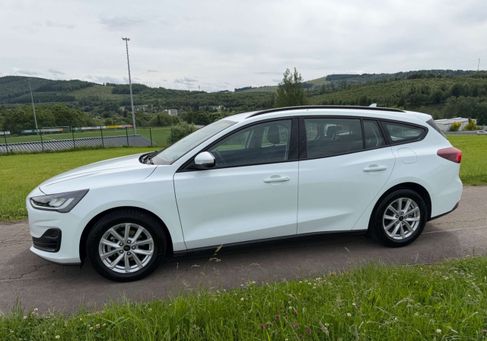 Ford Focus, 2023