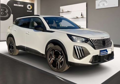 Peugeot 2008, 2025 2