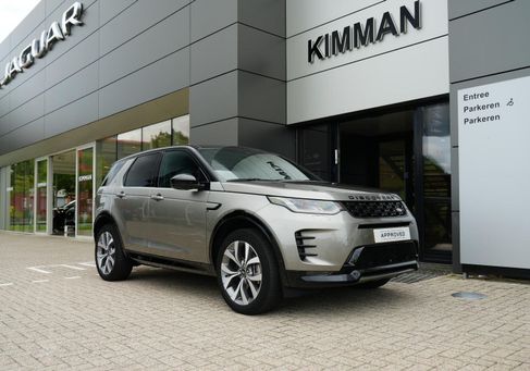 Land Rover Discovery Sport, 2024 2