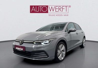 Volkswagen Golf, 2024