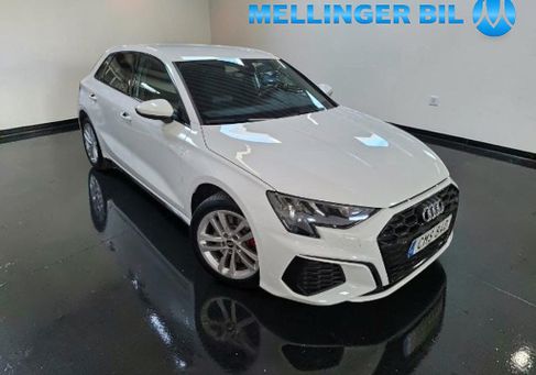 Audi A3, 2021 2