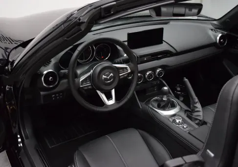Mazda MX-5, 2026