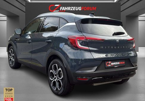 Mitsubishi ASX, 2025 3