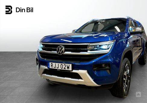 Volkswagen Amarok, 2023