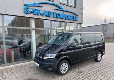 Volkswagen T6 Transporter, 2021