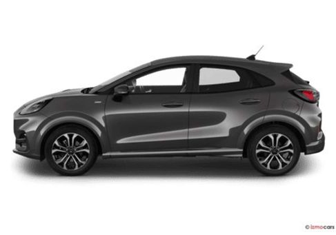 Ford Puma, 2022 3