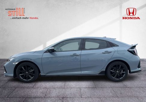 Honda Civic, 2020