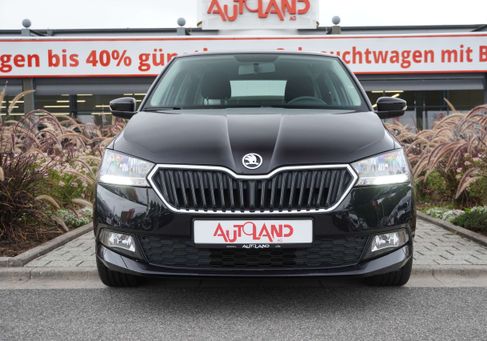 Skoda Fabia, 2019