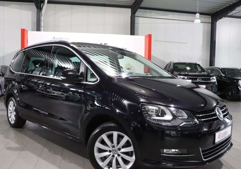 Volkswagen Sharan, 2021