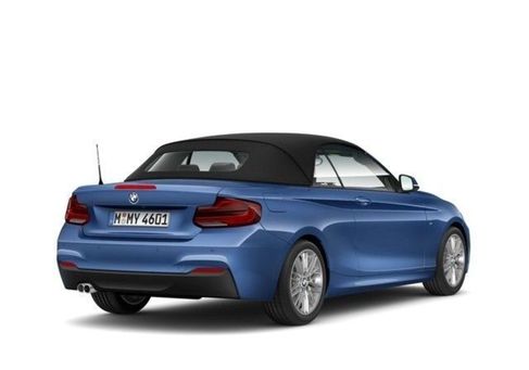 BMW 220, 2021