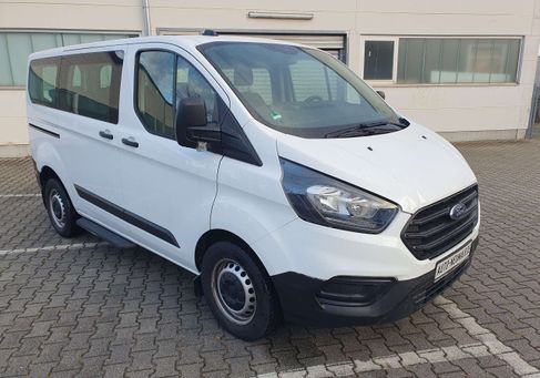 Ford Transit Custom, 2021
