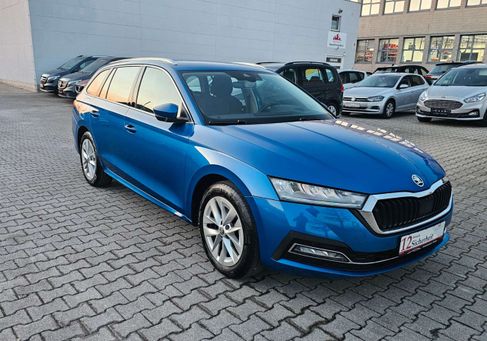 Skoda Octavia, 2022