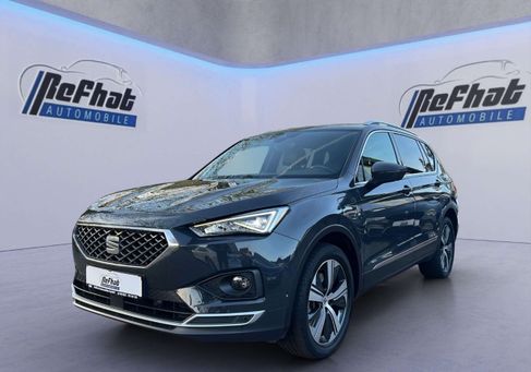 Seat Tarraco, 2021