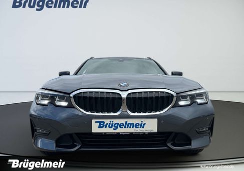 BMW 320, 2020