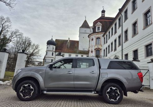 Nissan Navara, 2019