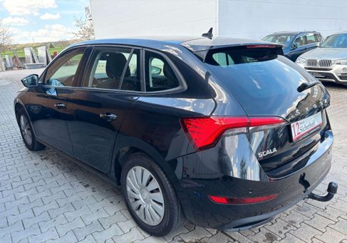 Skoda Scala, 2022