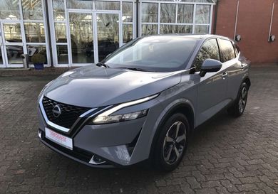Nissan Qashqai, 2023