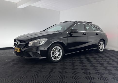 Mercedes-Benz CLA 220 Shooting Brake, 2015