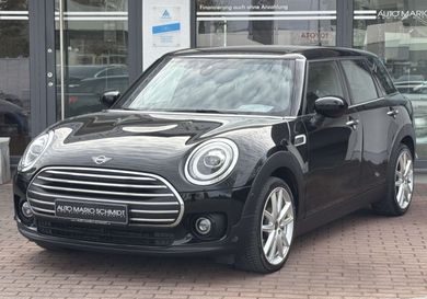 MINI One D Clubman, 2019