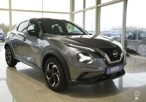 Nissan Juke, 2024