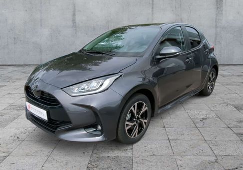 Toyota Yaris, 2026