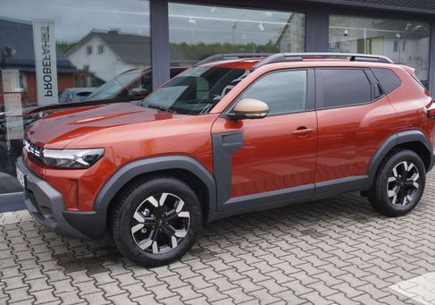 Dacia Duster, 2026
