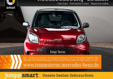 Smart ForTwo, 2021