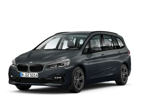 BMW 218, 2020