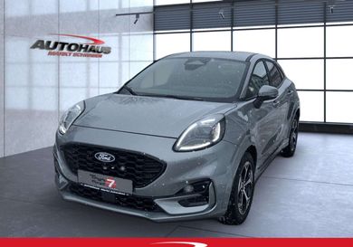 Ford Puma, 2025