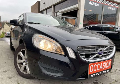 Volvo S60, 2013