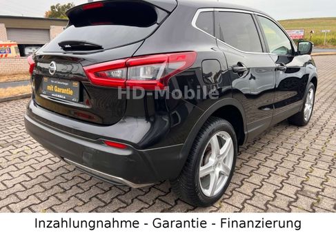 Nissan Qashqai, 2019 3
