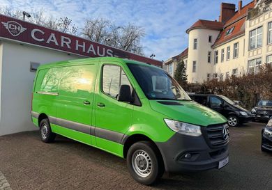 Mercedes-Benz Sprinter, 2021