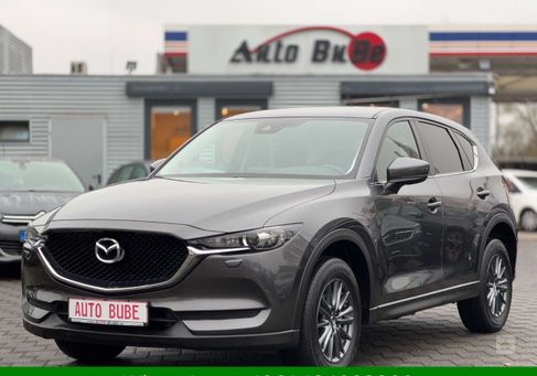 Mazda CX-5, 2019