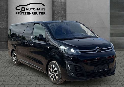 Citroën SpaceTourer, 2020