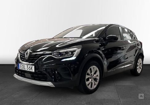 Renault Captur, 2020