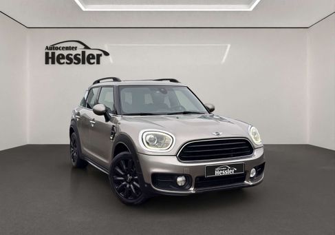 MINI One Countryman, 2018