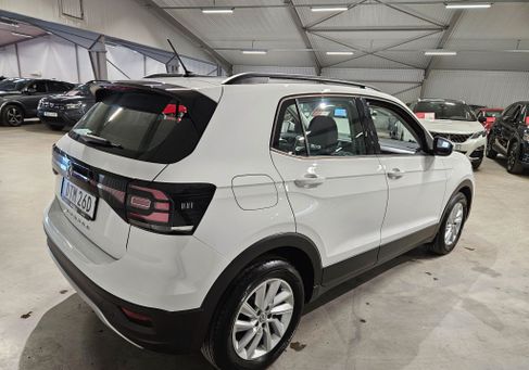 Volkswagen T-Cross, 2020