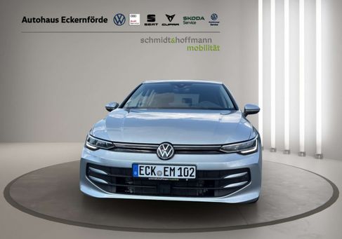 Volkswagen Golf, 2025