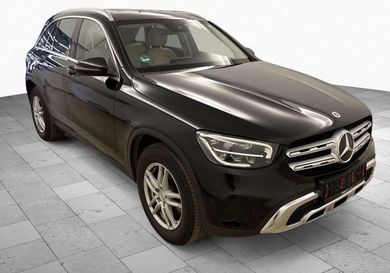 Mercedes-Benz GLC 200, 2021